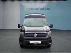 Schwarz Gebraucht 2024 VW Crafter Van | 55.849 €