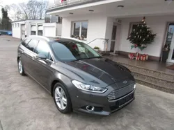 Grau Gebraucht 2018 Ford Mondeo Titanium Kombi | 12.900 € (Fairer Preis)