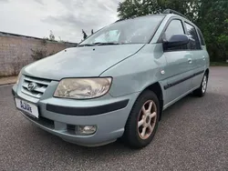 Grau Gebraucht 2003 Hyundai Matrix GLS Van / Kleinbus | 1.800 € (Fairer Preis)