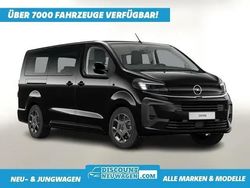 Karbon schwarz metallic Neu 2025 Opel Zafira Life Edition Van | 39.091 € (Fairer Preis)