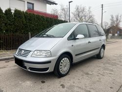 Silber Gebraucht 2006 VW Sharan Van / Kleinbus | 2.800 € (Guter Preis)
