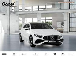 Polarweiss unilack Gebraucht 2024 Mercedes A35 AMG AMG Limousine | 46.950 € (Fairer Preis)