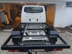 Weiß Gebraucht 2005 VW T5 Van | 13.500 € (Teuer)