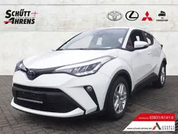 Weiß Gebraucht 2023 Toyota C-HR SUV | 23.980 €