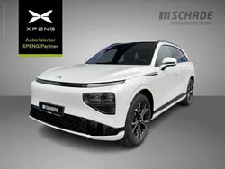 Weiß Gebraucht 2025 XPENG G9 RWD Long Range SUV | 58.790 € (Fairer Preis)
