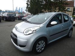 Silber Gebraucht 2010 Citroën C1 Chic Kleinwagen | 4.999 € (Etwas zu teuer)