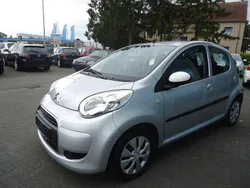 Silber Gebraucht 2010 Citroën C1 Chic Kleinwagen | 4.999 € (Etwas zu teuer)