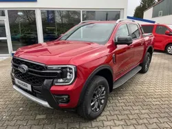 Lucid rot metallic Neu 2024 Ford Ranger Wildtrack Abholung | 54.850 € (Fairer Preis)