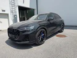 Mythosschwarz metallic Neu 2025 Audi RS Q8 Performance SUV | 139.825 €