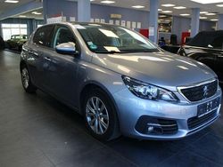 Silber Gebraucht 2020 Peugeot 308 Style Limousine | 11.980 € (Fairer Preis)