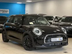 Schwarz Gebraucht 2022 Mini ONE Kleinwagen | 17.797 € (Fairer Preis)