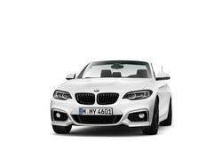 Gebraucht 2025 BMW 220 Shadowline Cabrio | 31.580 € (Superpreis)