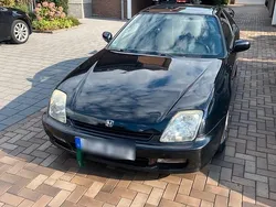 Schwarz Gebraucht 1999 Honda Prelude Coupé | 7.000 €