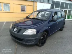 Blau Gebraucht 2009 Dacia Logan Limousine | 1.550 € (Fairer Preis)