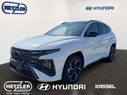 Atlas white / sol Neu 2025 Hyundai Tucson N Line SUV | 49.990 €