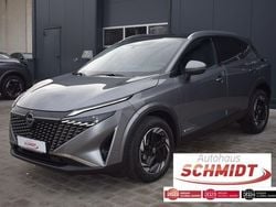 Ceramic grey Gebraucht 2025 Nissan Qashqai Comfort SUV | 33.990 € (Guter Preis)