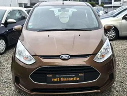 Braun Gebraucht 2014 Ford B-MAX SYNC Edition Van / Kleinbus | 7.300 € (Fairer Preis)