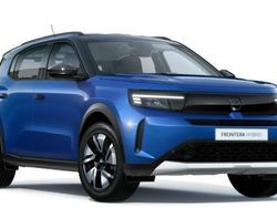 Effekt blau Neu 2025 Opel Frontera SUV | 27.043 € (Fairer Preis)