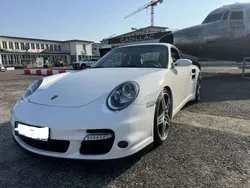 Weiß Gebraucht 2008 Porsche 911 Turbo Coupé | 74.800 €
