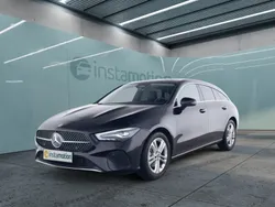 Schwarz Gebraucht 2024 Mercedes CLA180 Shooting Brake Advanced Kombi | 30.900 € (Fairer Preis)