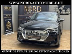 Brillantschwarz Gebraucht 2022 Audi e-tron S-Line SUV | 28.800 € (Superpreis)