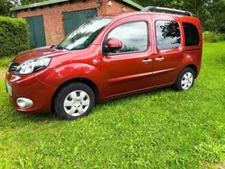 Rot Gebraucht 2019 Renault Kangoo LIMITED Van / Kleinbus | 11.900 € (Etwas zu teuer)