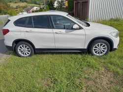 Weiß Gebraucht 2018 BMW X1 Advantage SUV | 22.900 € (Fairer Preis)
