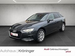 Grau Gebraucht 2024 Audi A4 Design Kombi | 31.990 € (Guter Preis)