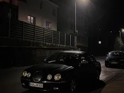 Blau Gebraucht 1999 Jaguar S-Type S Limousine | 1.500 €