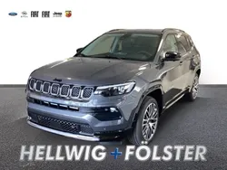 Grau Neu 2025 Jeep Compass Summit SUV | 36.490 € (Fairer Preis)