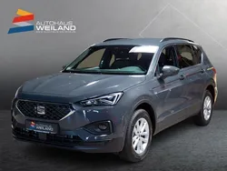 Grau Gebraucht 2023 Seat Tarraco Style SUV | 34.900 € (Teuer)