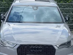 Grau Gebraucht 2018 Audi A6 Competition Kombi | 35.999 € (Teuer)