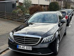 Schwarz Gebraucht 2019 Mercedes C220 Limousine | 15.500 € (Guter Preis)
