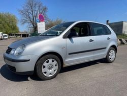 Silver metallic Gebraucht 2004 VW Polo Basis Kleinwagen | 1.999 € (Fairer Preis)