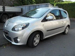 Grau Gebraucht 2008 Renault Twingo Dynamique Kleinwagen | 2.200 € (Fairer Preis)