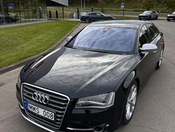 Schwarz Gebraucht 2012 Audi S8 Sport Limousine | 18.500 € (Guter Preis)