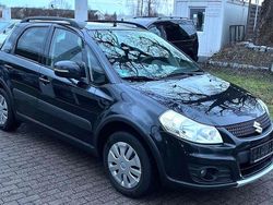Schwarz Gebraucht 2012 Suzuki SX4 Style Limousine | 4.999 € (Fairer Preis)