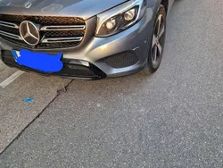 Grau Gebraucht 2018 Mercedes GLC250 Coupé | 28.500 € (Fairer Preis)