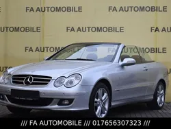 Mercedes CLK350