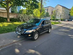 Schwarz Gebraucht 2008 VW Tiguan Trendline SUV | 4.900 € (Guter Preis)