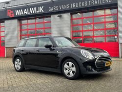 Schwarz Gebraucht 2021 Mini One Clubman Kombi | 11.495 € (Teuer)