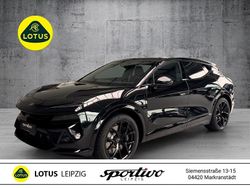 Stellar black Neu 2025 Lotus Eletre SUV | 121.940 € (Teuer)