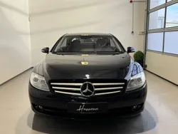 Mercedes CL500