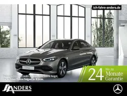 Andere farbe Gebraucht 2021 Mercedes C220 Avantgarde Limousine | 35.450 € (Fairer Preis)