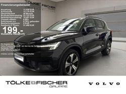 Schwarz Gebraucht 2022 Volvo XC40 Plus SUV | 31.489 € (Etwas zu teuer)