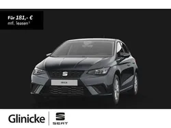 Blau Neu 2025 Seat Ibiza Limousine | 22.590 € (Guter Preis)