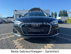 Mythosschwarz metallic Gebraucht 2020 Audi A5 Sport Coupé | 29.900 € (Guter Preis)