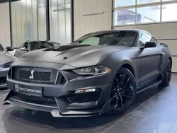 Schwarz matt Gebraucht 2017 Ford Mustang Coupé | 23.380 € (Guter Preis)