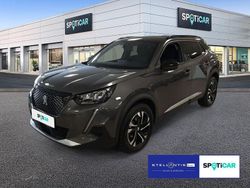 Grau Gebraucht 2023 Peugeot 2008 Allure SUV | 19.980 € (Superpreis)