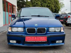 Blau Gebraucht 1998 BMW 323 M Sport Coupé | 8.500 €